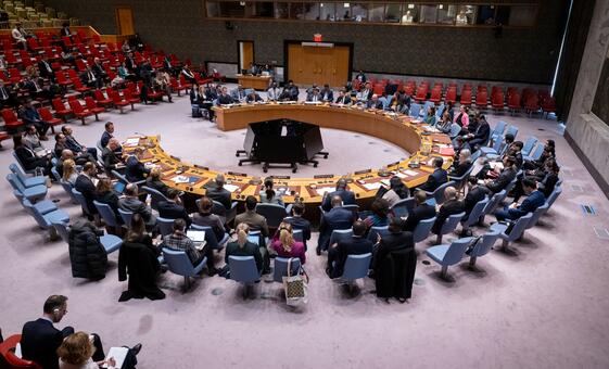 The Security Council meets to discuss developments in Kosovo and the United Nations Interim Administration Mission there (UNMIK).